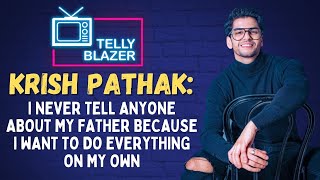 |Exclusive| Yeh Jhuki Jhuki Si Nazar actor Krish Pathak: I never took my rejections seriously video