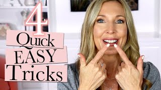 4 Simple Tricks to Prevent Lip Wrinkles!