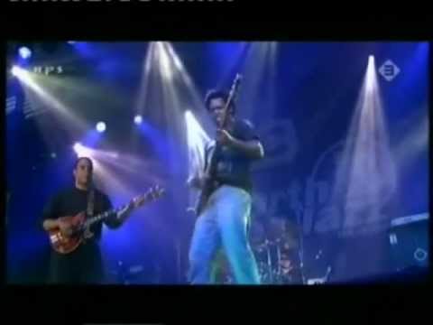 Stanley Clarke and Armand Sabal-Lecco.mpg