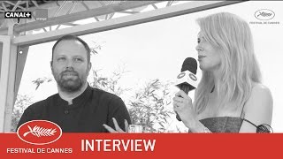 THE KILLING OF A SACRED DEER  Interview  EV  Cannes 2017
