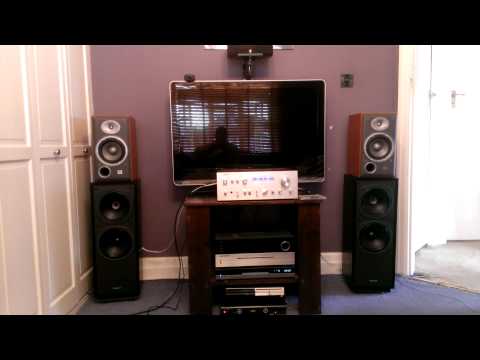 Yamaha CA 610 + Jbl E30