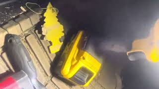 Jeep renegade front driver seat replacement