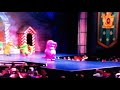 Clip From Musical Castle Barney