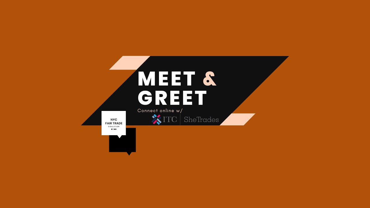 Meet and Greet - She Trades