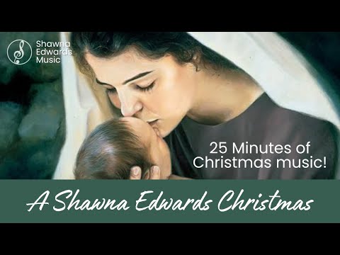 "A Shawna Edwards Christmas" | 25 minutes of Christmas music videos