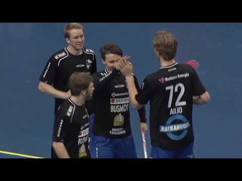 EräViikingit vs M-Team maalikooste 17.11.2016
