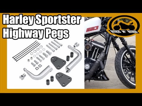 download lagu mp3 mp4 Sportster Highway Pegs, download lagu Sportster Highway Pegs gratis, unduh video klip Sportster Highway Pegs