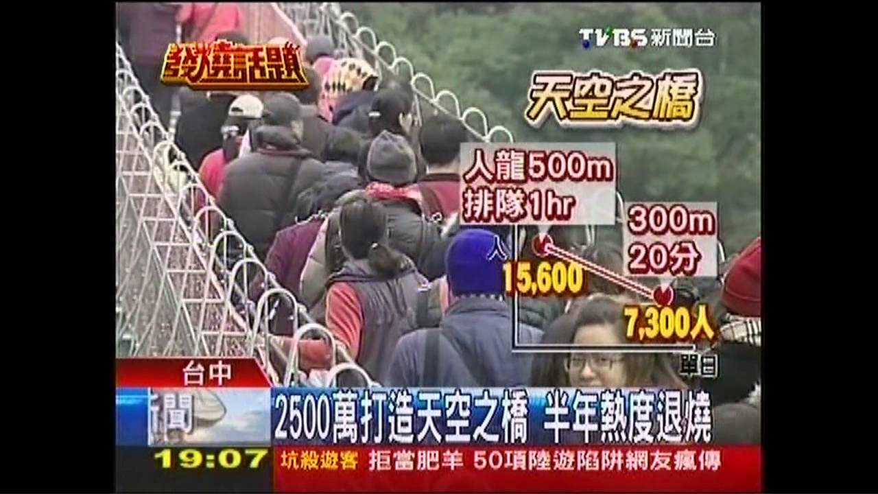 纜車、天梯接力蓋 複製景點缺新意