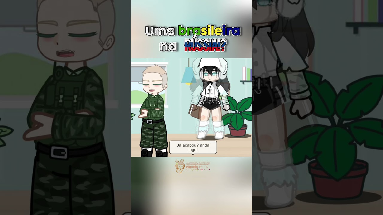 🇷🇺🇧🇷#Part2 #gacha #gachaclub #naoflopaaaa #gachalife #fy #fypviralシ  #viral #gachaseries #gachatrend