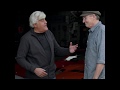 James visits Jay Leno's Garage