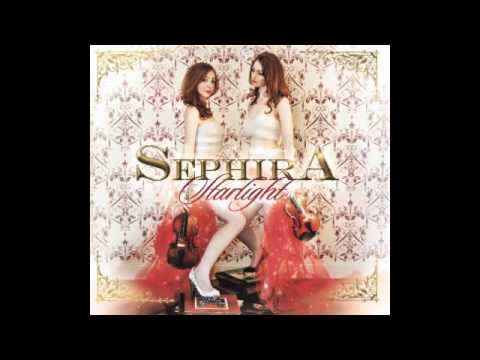 Hallelujah | Leonard Cohen | Cover by Sephira The Irish Rock Violinists {Starlight Album}