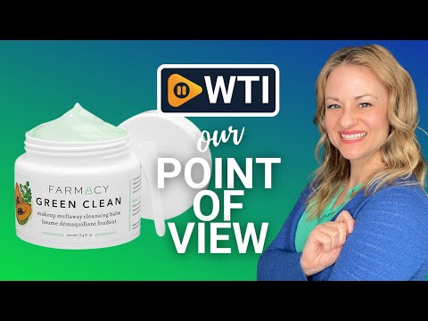 Farmacy Natural Green Clean Balm - WTI product video review
