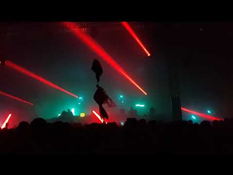 Blawan @ Dockyard ADE 2018