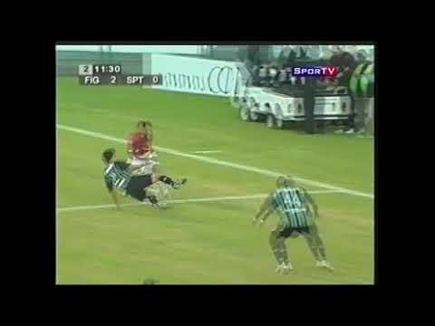 Figueirense 3 x 1 Sport - Campeonato Brasileiro 2008