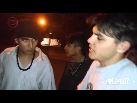 Klown vs Adrian vs Chuky | FreeFeliz