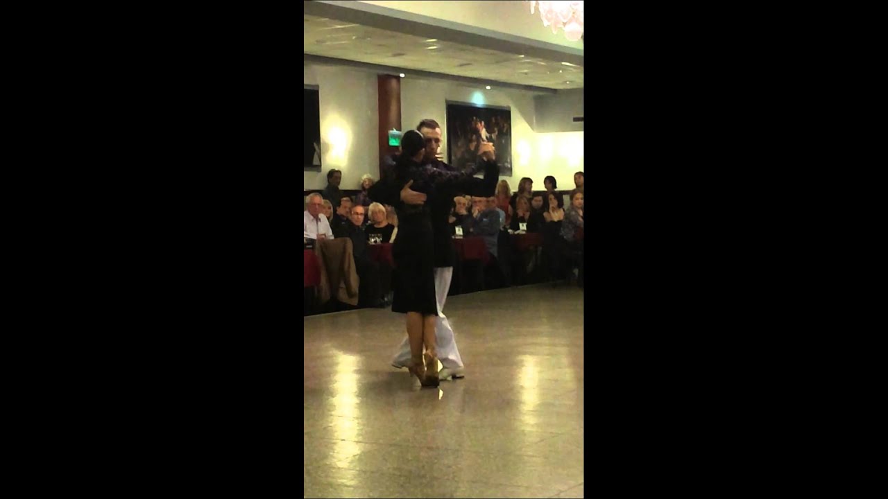 Laura Iaru y Csongor Kicsi - Malandraca/Pugliese