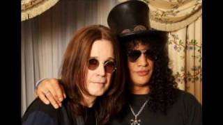 Slash Ft.  Ozzy Osbourne - Crucify The Dead