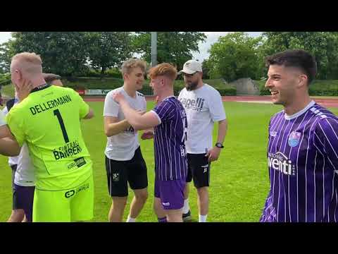 #SportFlash: Der FC Eintracht Bamberg ist Meister und steigt in die Regionalliga auf!