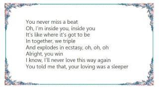 Gerald Levert - You're a Keeper Lyrics