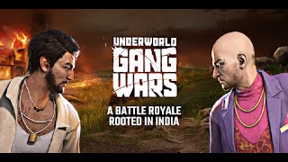 Underworld Gang Wars (UGW) official trailer the royale game