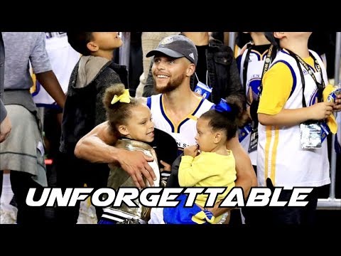 Stephen Curry Mix 'Unforgettable' 2017 ᴴᴰ