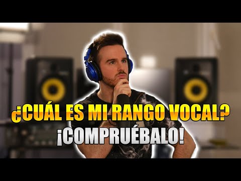DISCOVER YOUR VOCAL RANGE AND VOICE TYPE (QUICK AND EASY TUTORIAL)