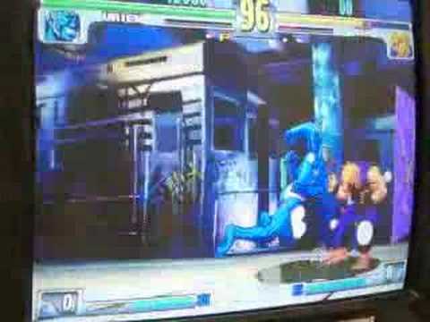 GGS 8.6.07 Bluey (UR) vs Genxa (KE)