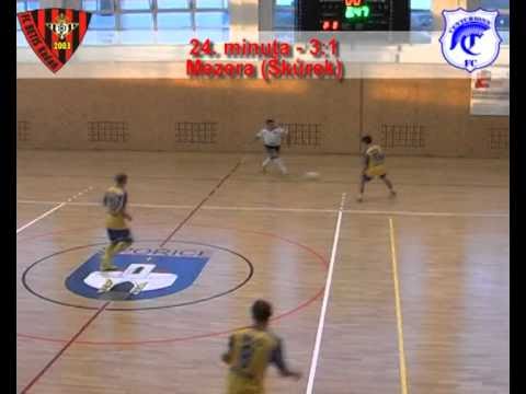 11.9.2010 - Přípravné utkání 2010, FC Betis "A" - Centurions Teplice F.C.