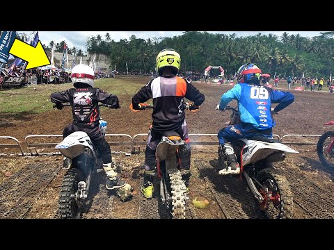 This kid's speed is so scary Mathar 23 SE85cc