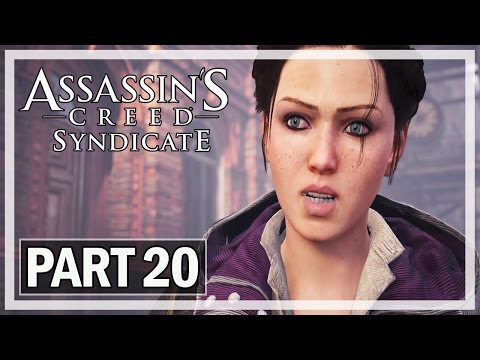Assassin's Creed Syndicate Walkthrough Part 20 Bank - PS4 Gameplay