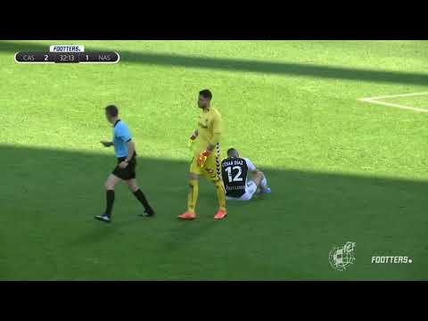 Resumen Footters: CD Castellón 3 - Nàstic 2