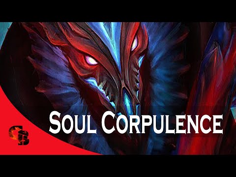 Dota 2: Store - Shadow Fiend - Soul Corpulence + ARCANA