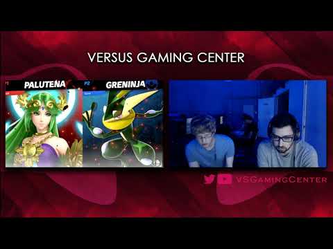 VS Weekly 5/9/19 - Losers Eighths - Seibrik (Palutena) vs Dath (Greninja) - SSBU
