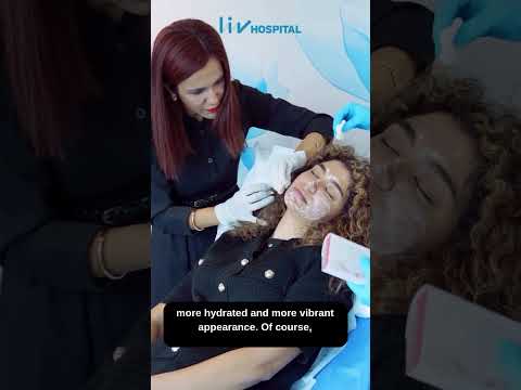 Discover facial mesotherapy! 💧