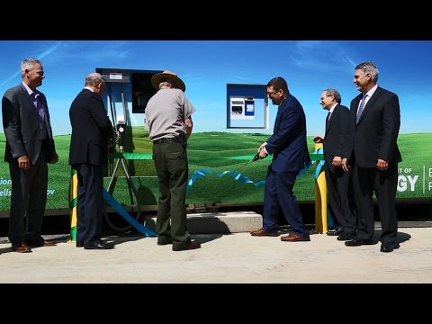 D.C.水素燃料ステーション実証施設 (D.C. Hydrogen Fuel Station Demonstration Facility)