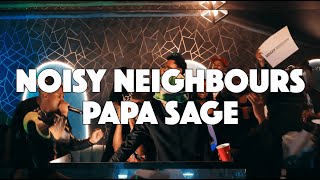 Download lagu EP10  NOISY NEIGHBOURS 2025 GQOM Mix by PAPA SAGE| VAAL|  DJ Lag, Mr Thela,Dlala Thukzin Style mp3