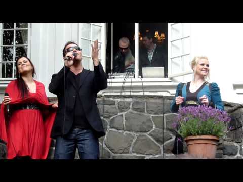 Kristján Gíslason - Angel