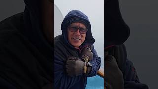 Cruising Into the Fog Like… ☁️ Where’d the View Go?!