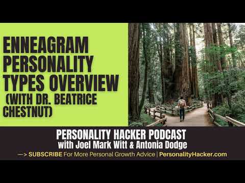 Enneagram Personality Types Overview (with Dr. Beatrice Chestnut) | PersonalityHacker.com