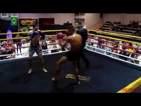 Losano Team - Epic Muaythai Brasil / Renan Hulkinho