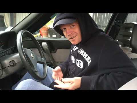 Mac DeMarco shows off his car!