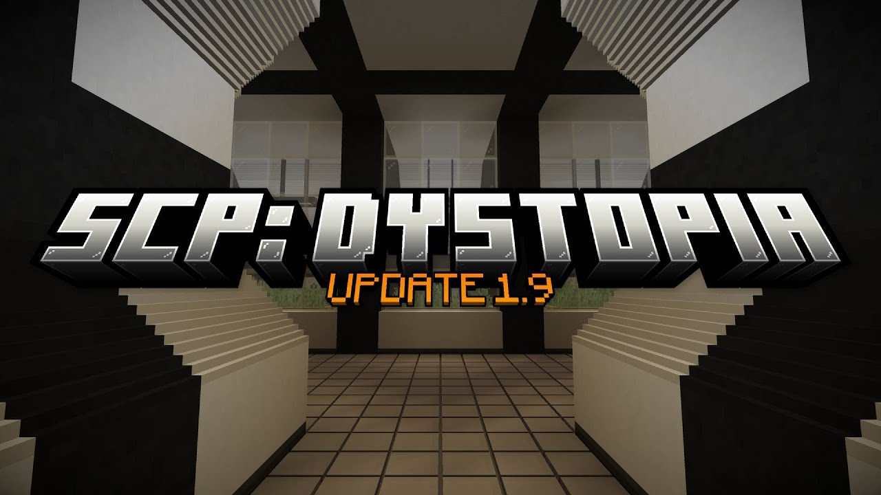 SCP: Dystopia v1.9 Update Trailer