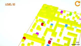 GooCubelets Level 50 Solution