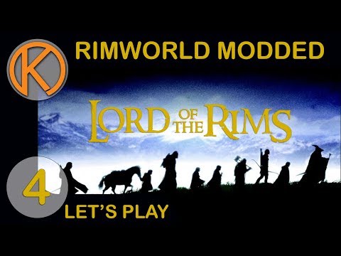 RimWorld 1.0 Modded | HEATING PLAN - Ep. 4 | Let's Play RimWorld Gameplay