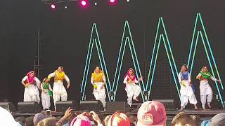 Saanjh Ladies Gidda, Auckland Diwali 2018