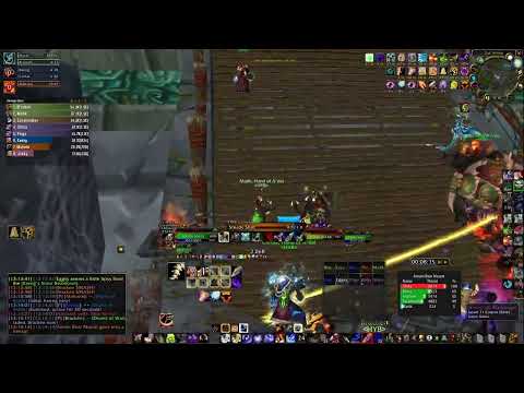 Zul'aman Bear Run 27:55 Realm First | HYB Guild | Stormforge TBC Server (buffed raids)