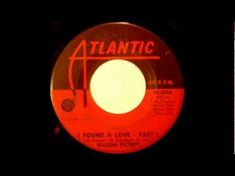 Falcons - "I Found A Love"