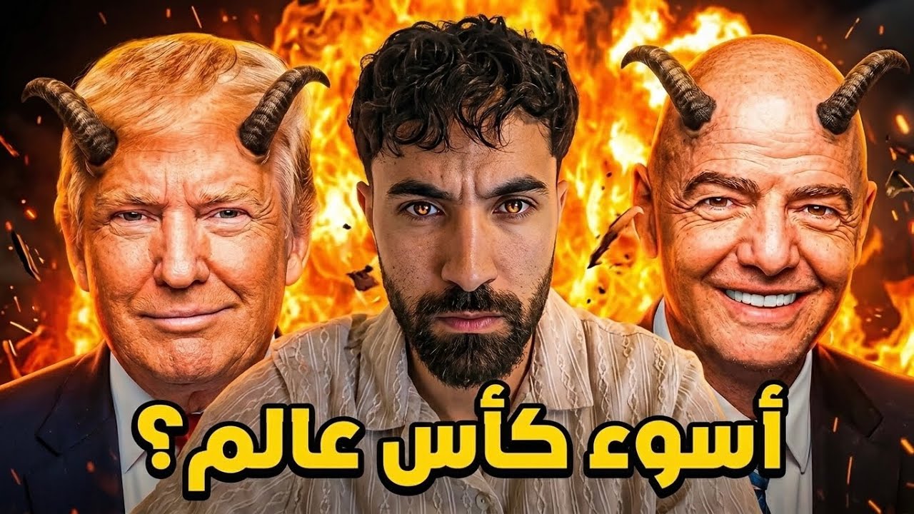 هل هذا هو أسوء كأس عالم ؟