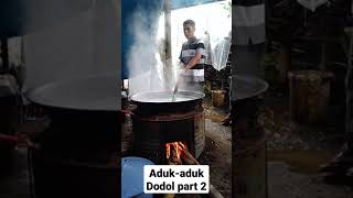 Download lagu Hajatan Pernikahan di Desa ditandai bikin Dodol Ketan mp3