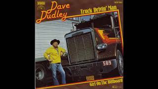 Dave Dudley- Truck Drivin&#39; Man (Original 1966)